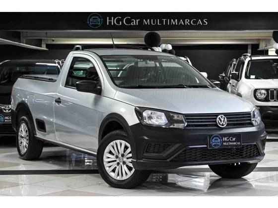 VOLKSWAGEN SAVEIRO 1.6 MSI ROBUST CS 8V FLEX 2P MANUAL